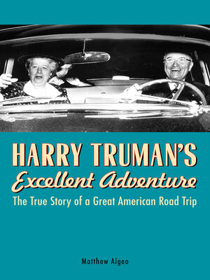 cover image of Harry Truman's Excellent Adventure